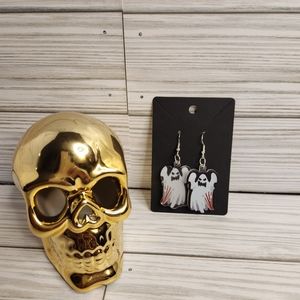 Ghost Earrings